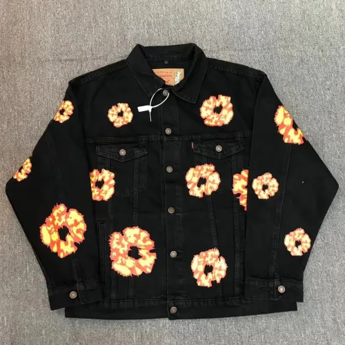 Denim Tears High End Quality Jacket-015