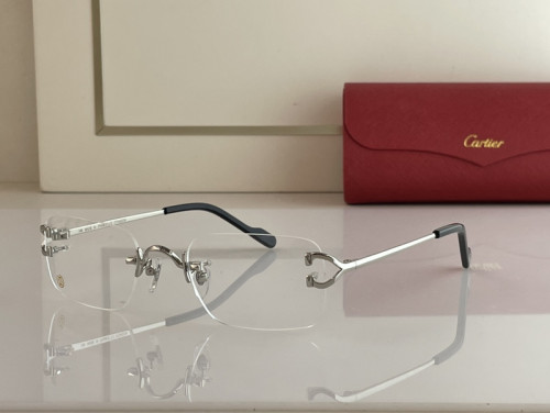 Cartier Sunglasses AAAA-1920