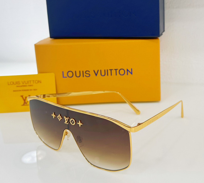 LV Sunglasses AAAA-3333