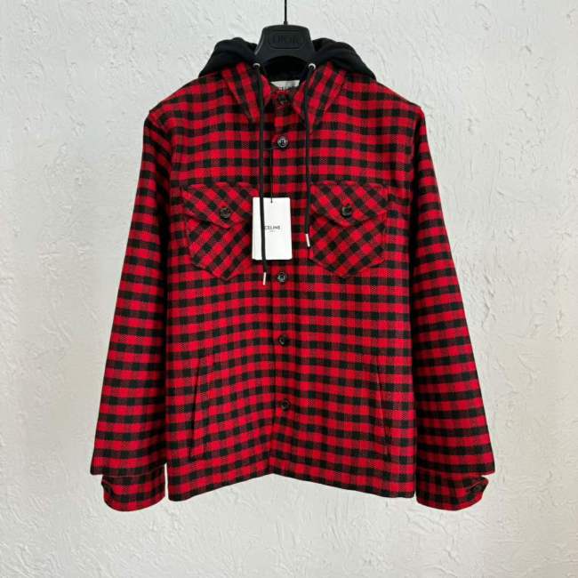 Celine High End Jacket-061