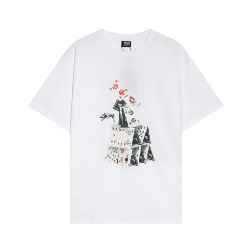 Stussy Shirt 1：1 Quality-179(S-XL)