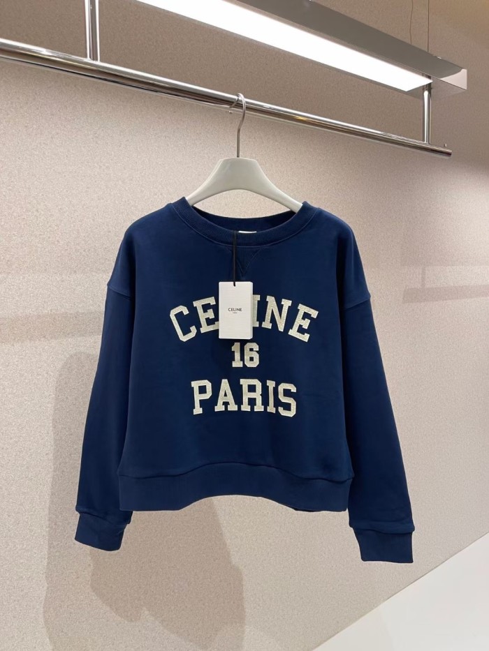 Celine Hoodies High End Quality-016