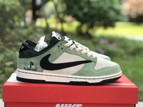Authentic Sony PlayStation 5 x Travis Scott x Nike SB Dunk Low”