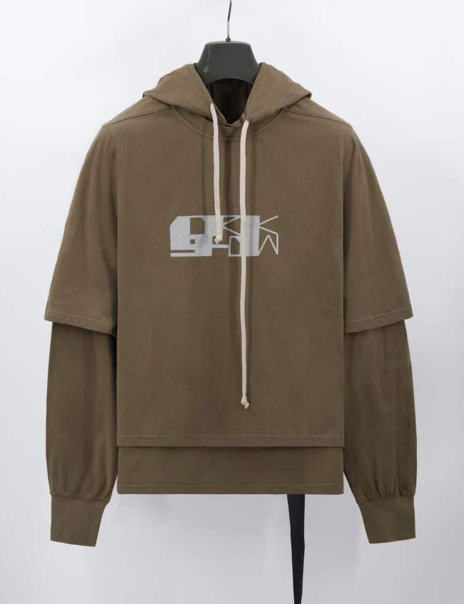 Rick Owens Hoodies High End Quality-003