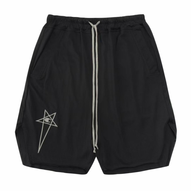 Rick Owens Shorts High End Quality-008