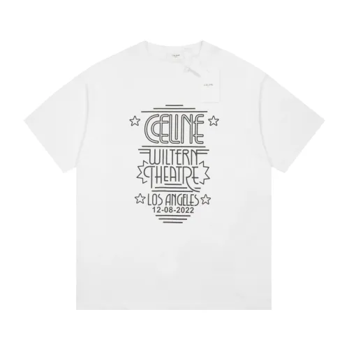 Celine Shirt 1：1 Quality-055(XS-L)