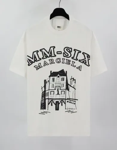 Maison Margiela High End Quality Shirt-002