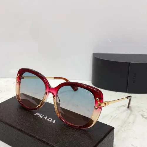 Prada Sunglasses AAAA-289