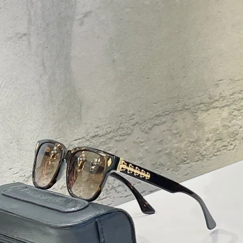 Chrome Hearts Sunglasses AAAA-071