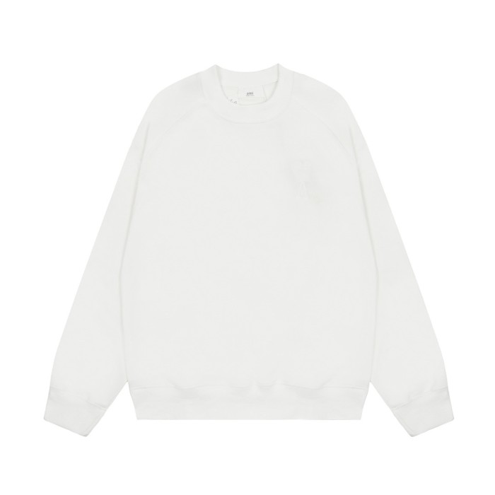 Ami Hoodies 1：1 Quality-023(S-XL)
