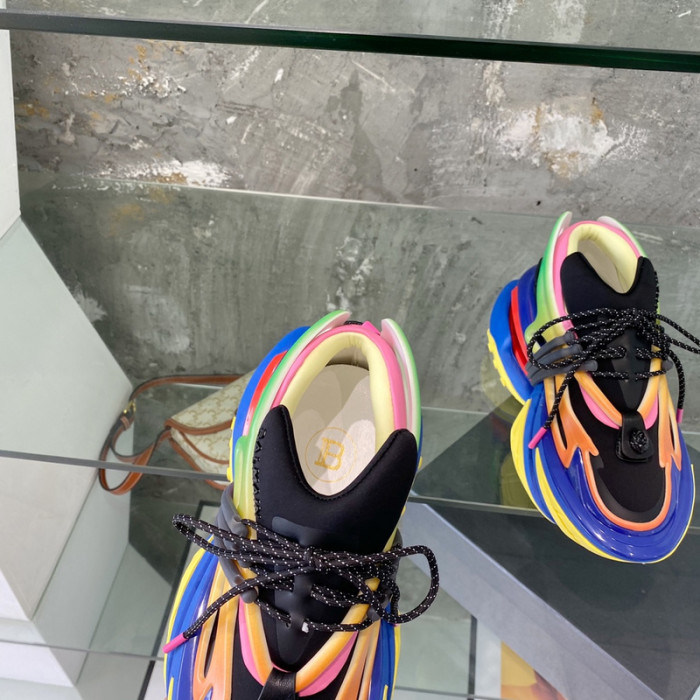 Super Max Balmain Shoes-024