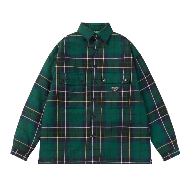 Prada Jacket 1：1 Quality-011(S-L)