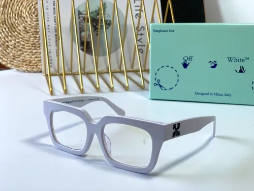 Off white Sunglasses AAAA-147