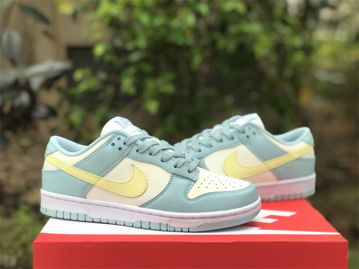 Authentic Nike Dunk Low “Ocean Bliss”