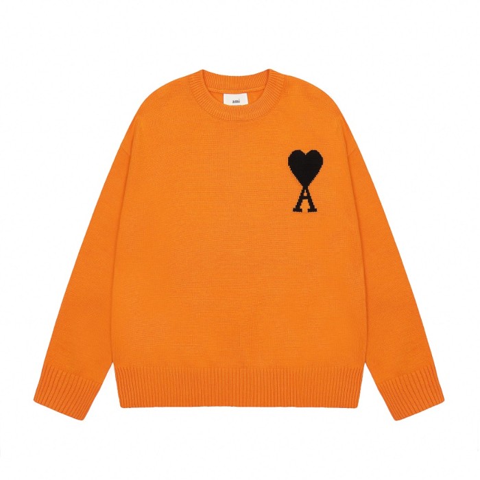 Ami Sweater 1：1 Quality-042(S-XL)