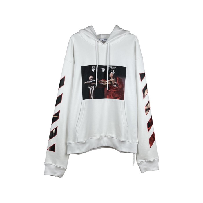 OFF White Hoodies 1：1 quality-064(XS-L)