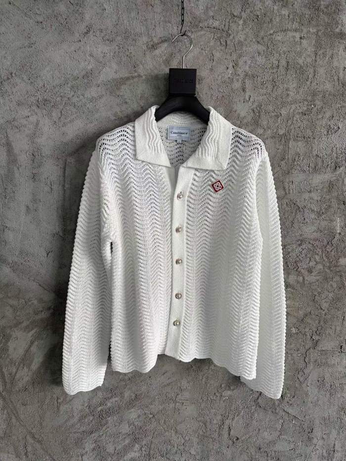 Casablanca High Quality Shirt-016