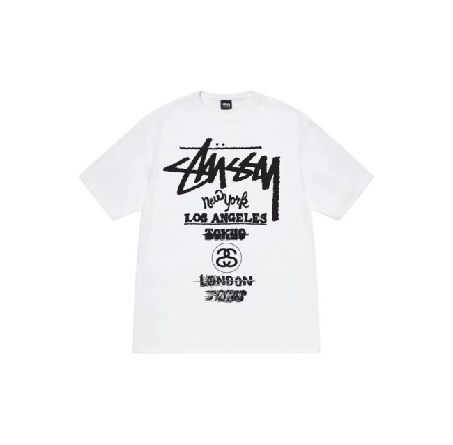 Stussy Shirt 1：1 Quality-234(S-XL)