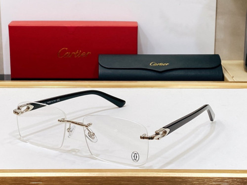 Cartier Sunglasses AAAA-1138