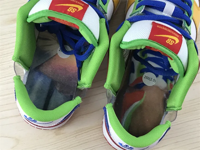 Authentic Ebay x SB Dunk Low