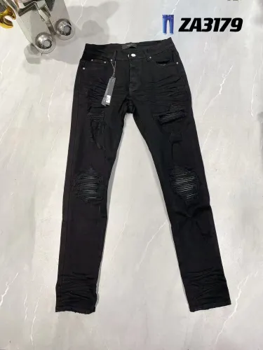 AMIRI men jeans 1：1 quality-484