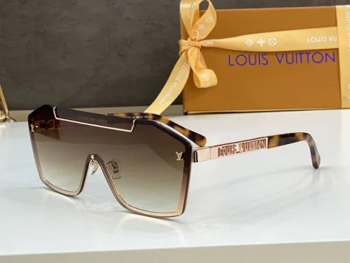 LV Sunglasses AAAA-1169