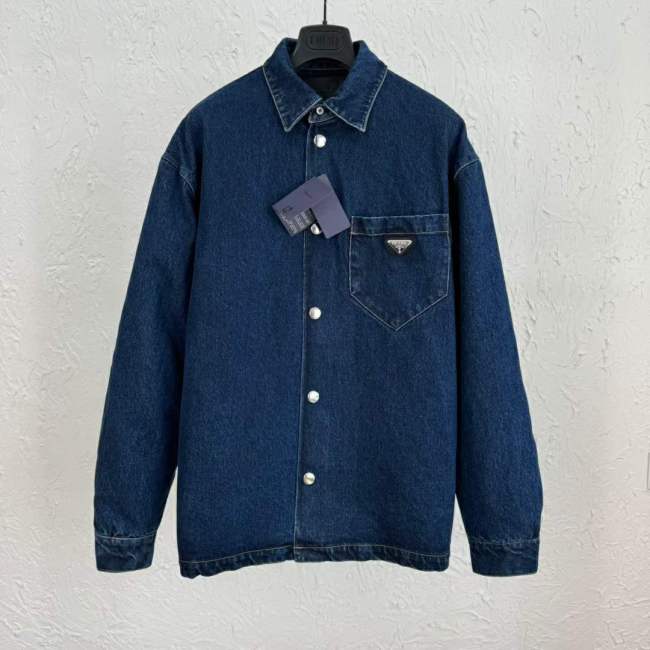 Prada Jacket High End Quality-080