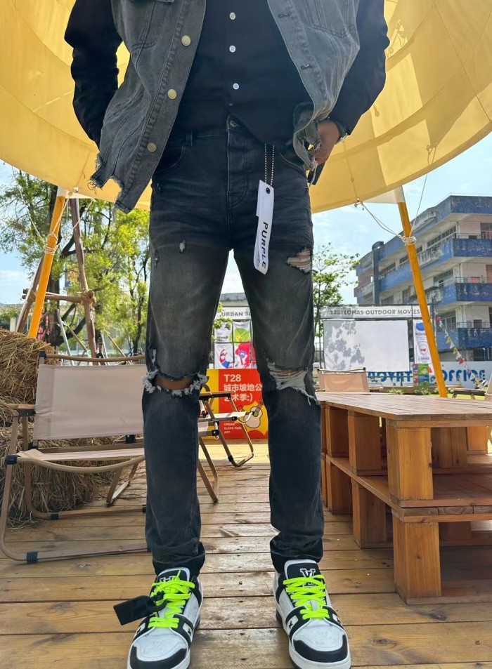 Purple Brand Jeans 1：1 Quality-103