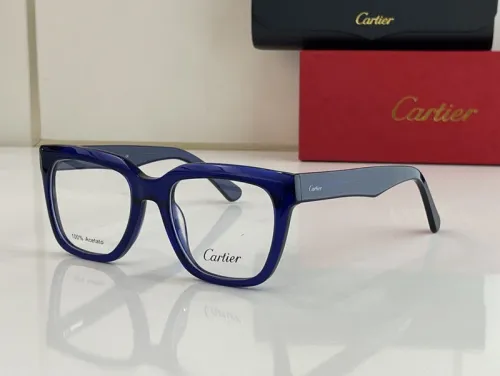 Cartier Sunglasses AAAA-1907