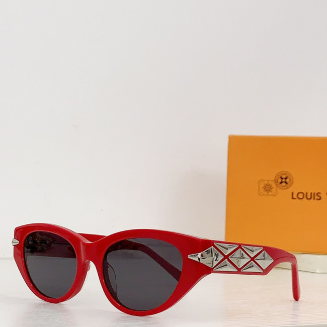 LV Sunglasses AAAA-3076