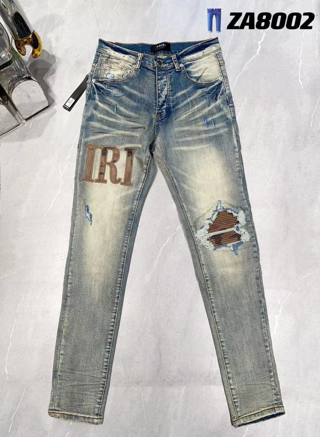 AMIRI men jeans 1：1 quality-537