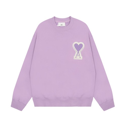 Ami Hoodies 1：1 Quality-005(S-XL)