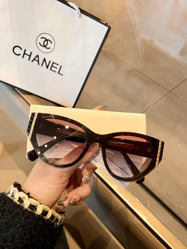 CHNL Sunglasses AAAA-2046