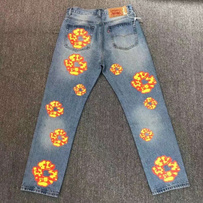 Denim Tears High End Quality Jeans-039