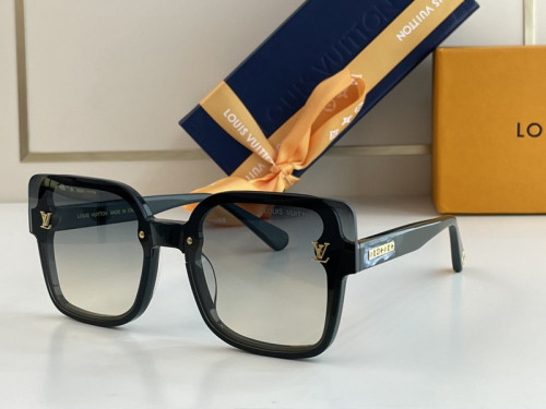 LV Sunglasses AAAA-1350