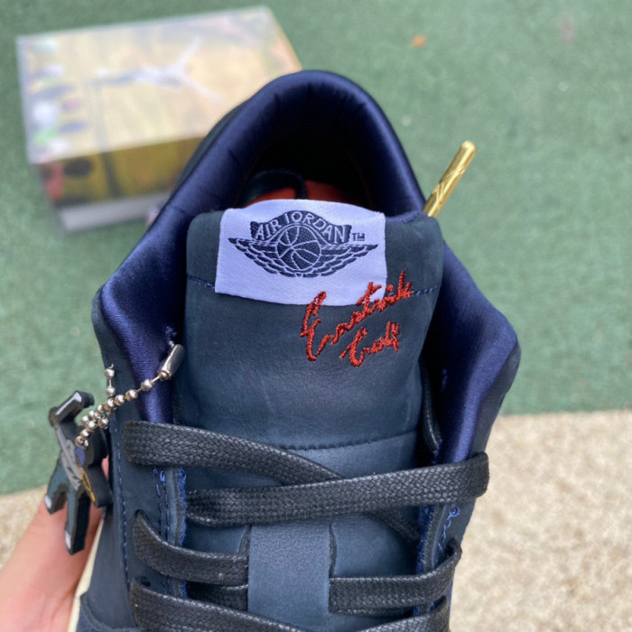 Authentic Air Jordan 1 Low Eastside Golf