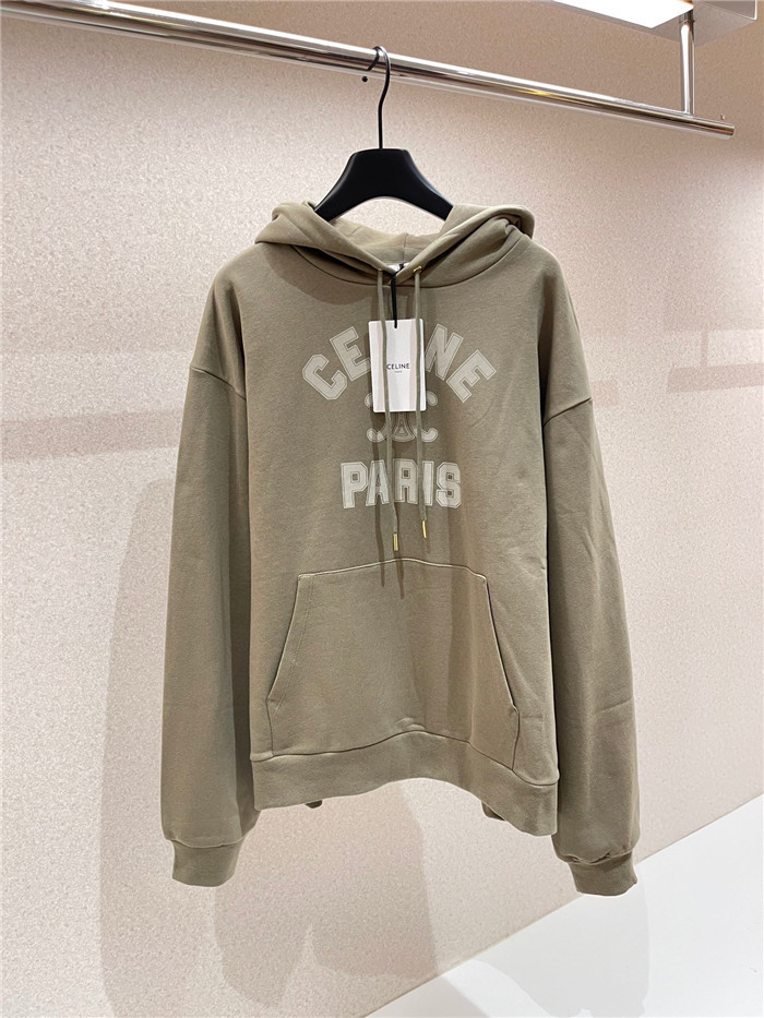 Celine Hoodies High End Quality-018