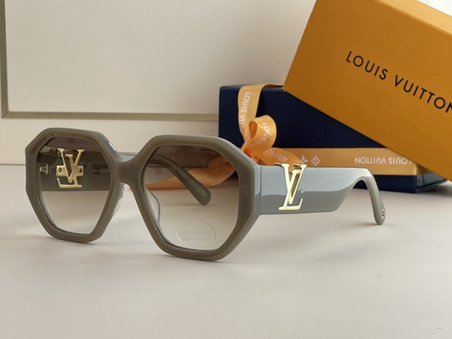 LV Sunglasses AAAA-2042