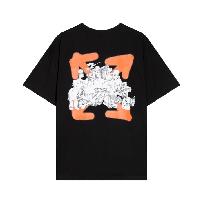 OFF White Shirt 1：1 quality-067(XS-L)