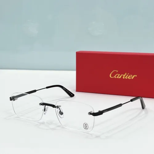 Cartier Sunglasses AAAA-3224