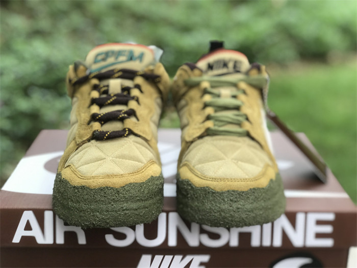 Authentic Cactus Plant Flea Market x Nike Dunk Low