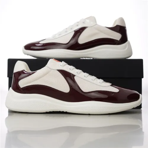 Super Max Custom High End Prada Shoes-070