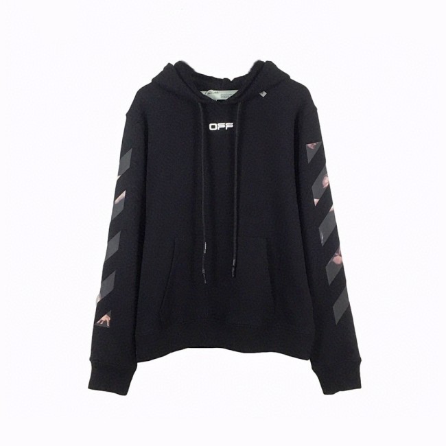 OFF White Hoodies 1：1 quality-070(XS-L)