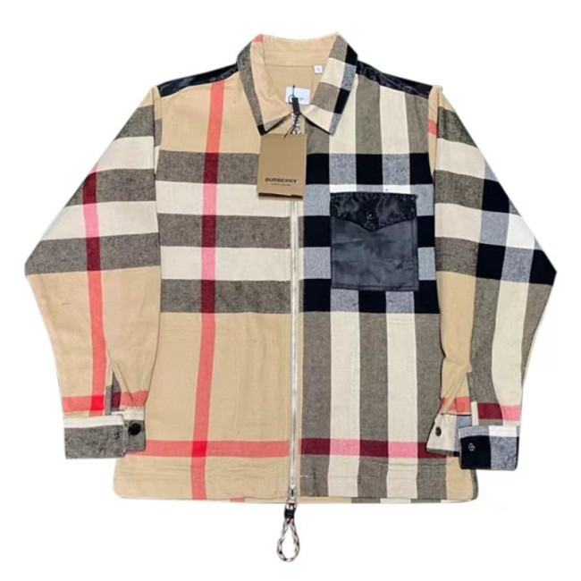 Burberry Jacket 1：1 Quality-179(XS-L)