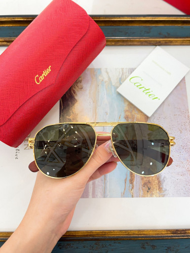 Cartier Sunglasses AAAA-3514