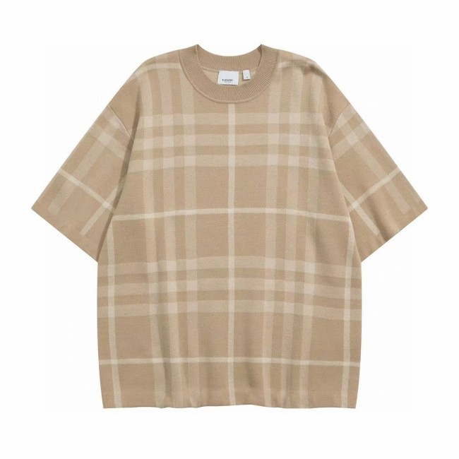 Burberry Shirt High End Quality-043