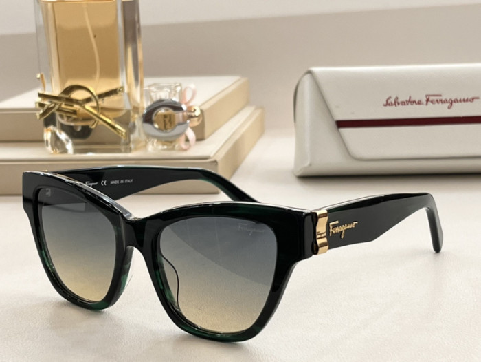 Ferragamo Sunglasses AAAA-664