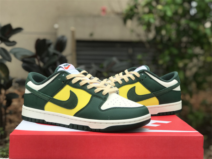 Authentic Nike Dunk Low “Noble Green”
