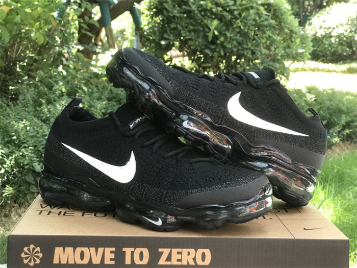 Authentic Nike Vapormax 2023 Flyknit Black DV6840-002