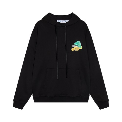 OFF White Hoodies 1：1 quality-122(XS-L)